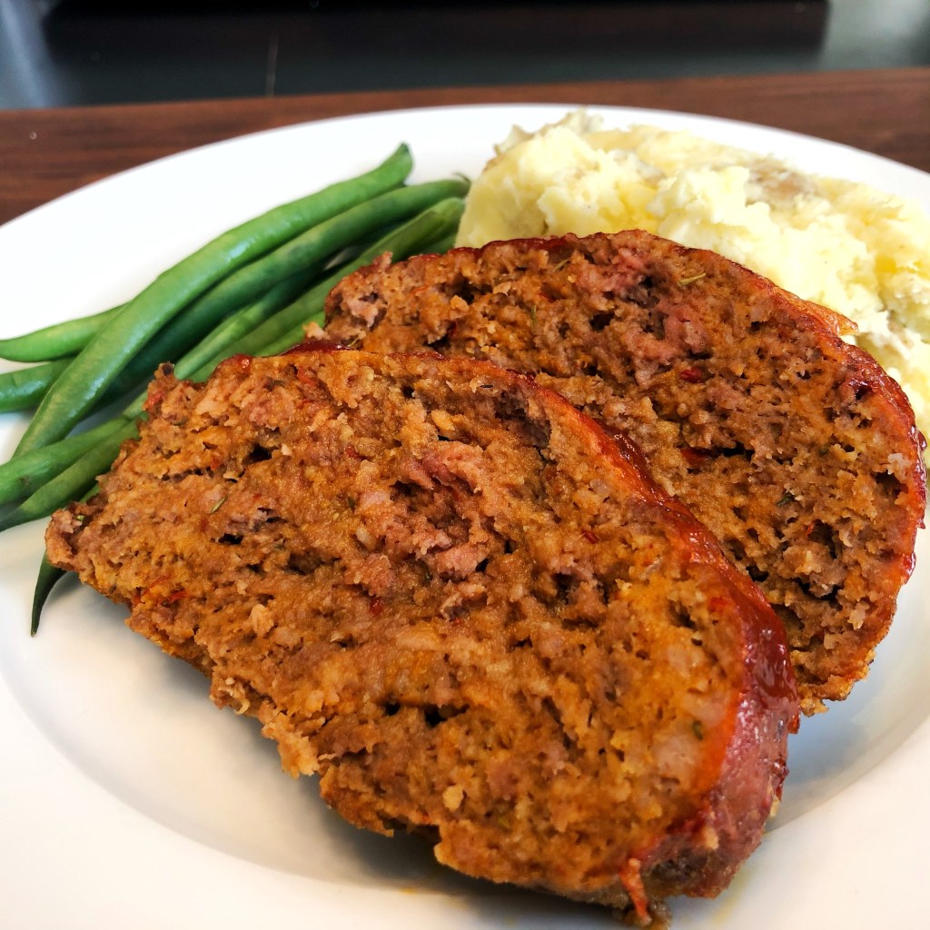Classic Meatloaf