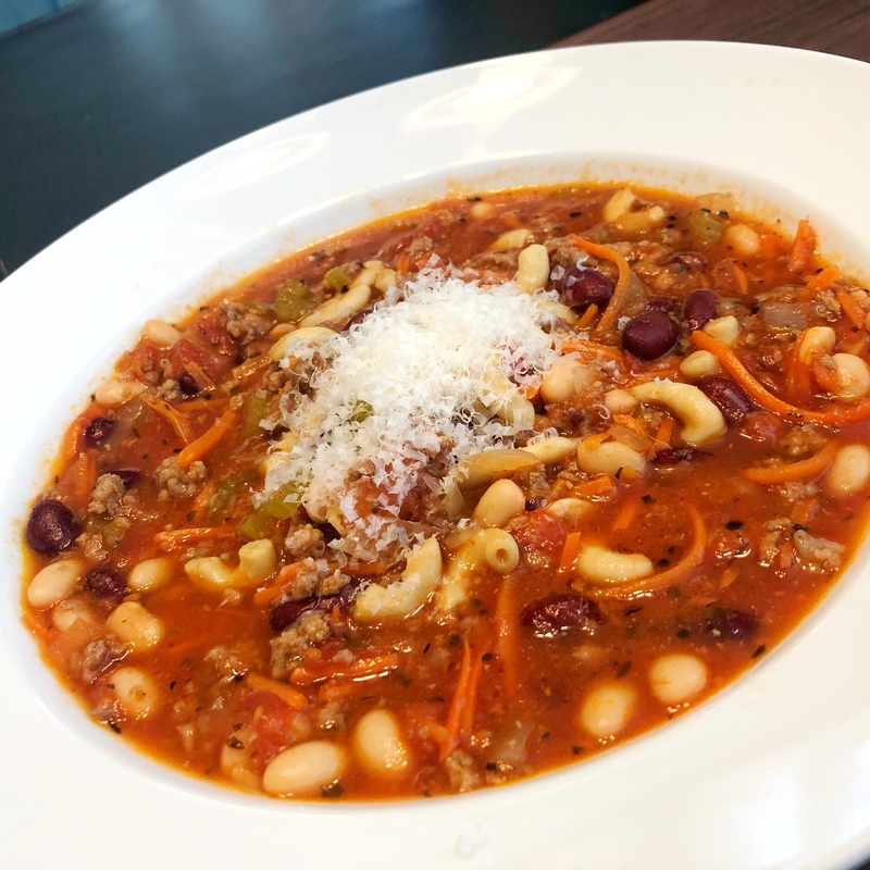 Meal plan for the First Week of&nbsp;January