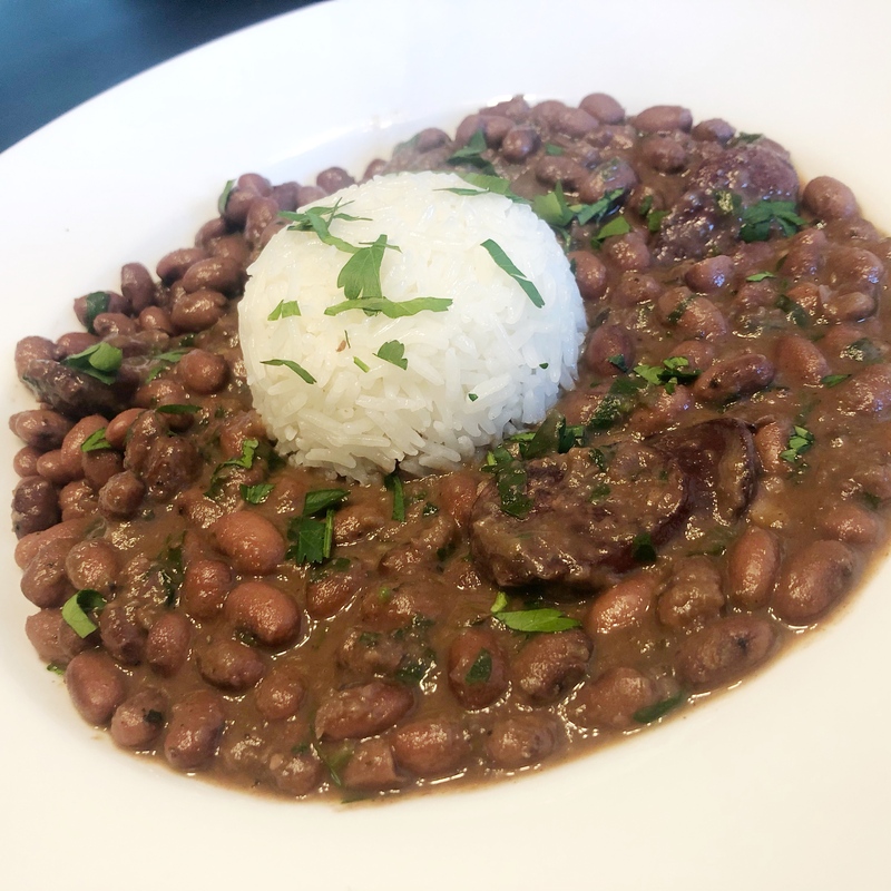 Red Beans &&nbsp;Rice