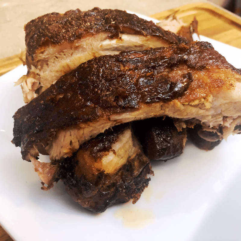 BBQ Ribs