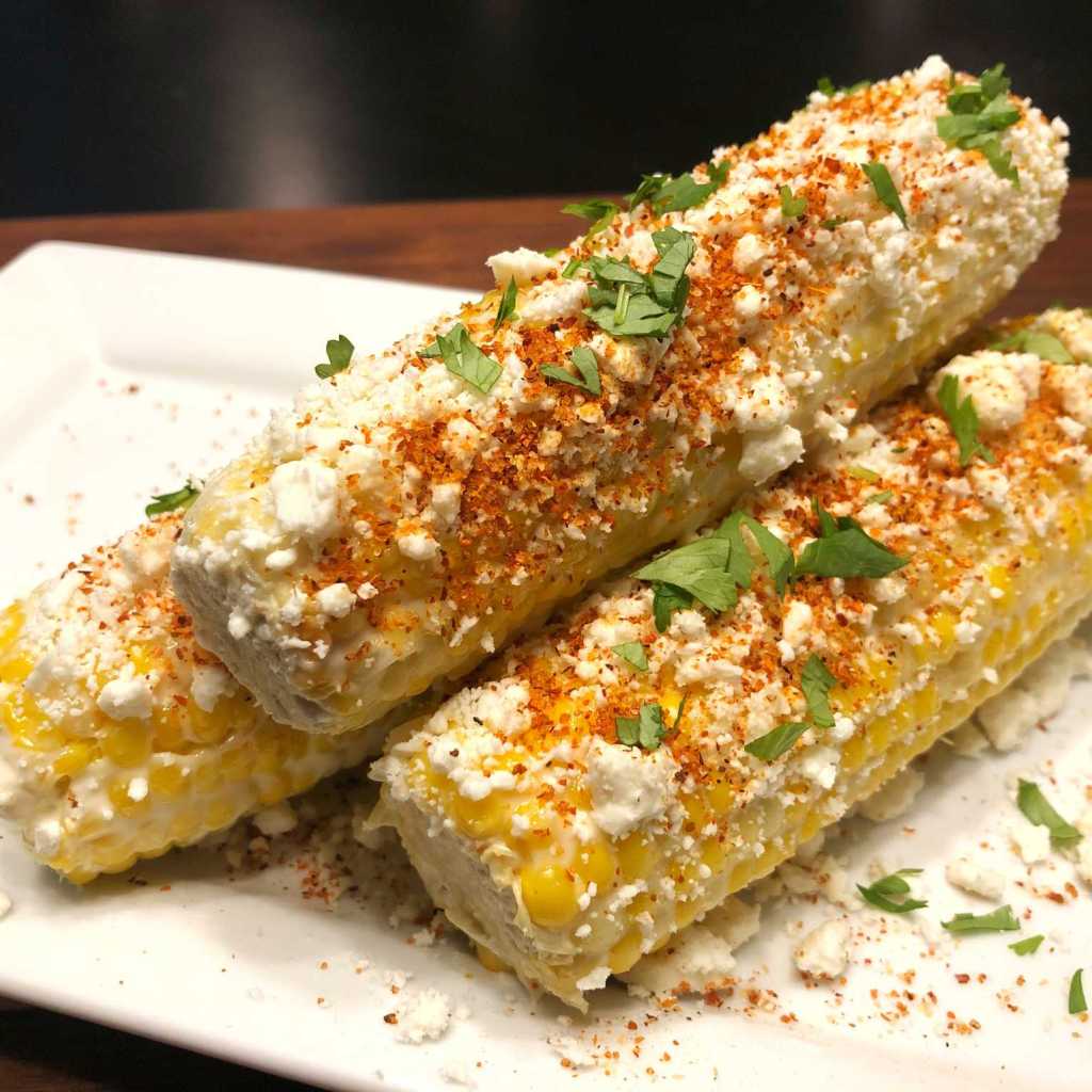 Elotes – Mexican Street&nbsp;Corn