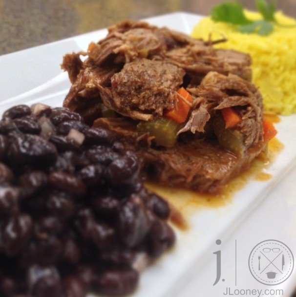 Cuban Ropa Vieja