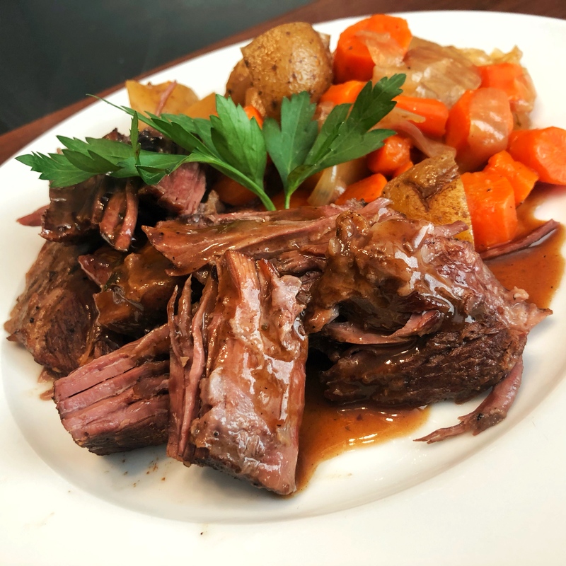 Meal Plan for the 2nd Week of&nbsp;January