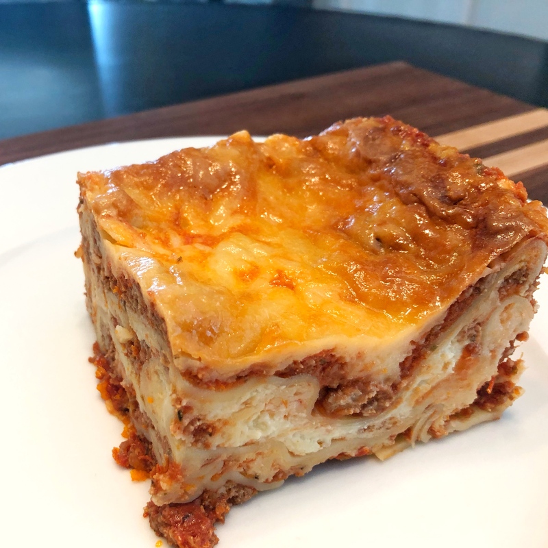 Classic Lasagna