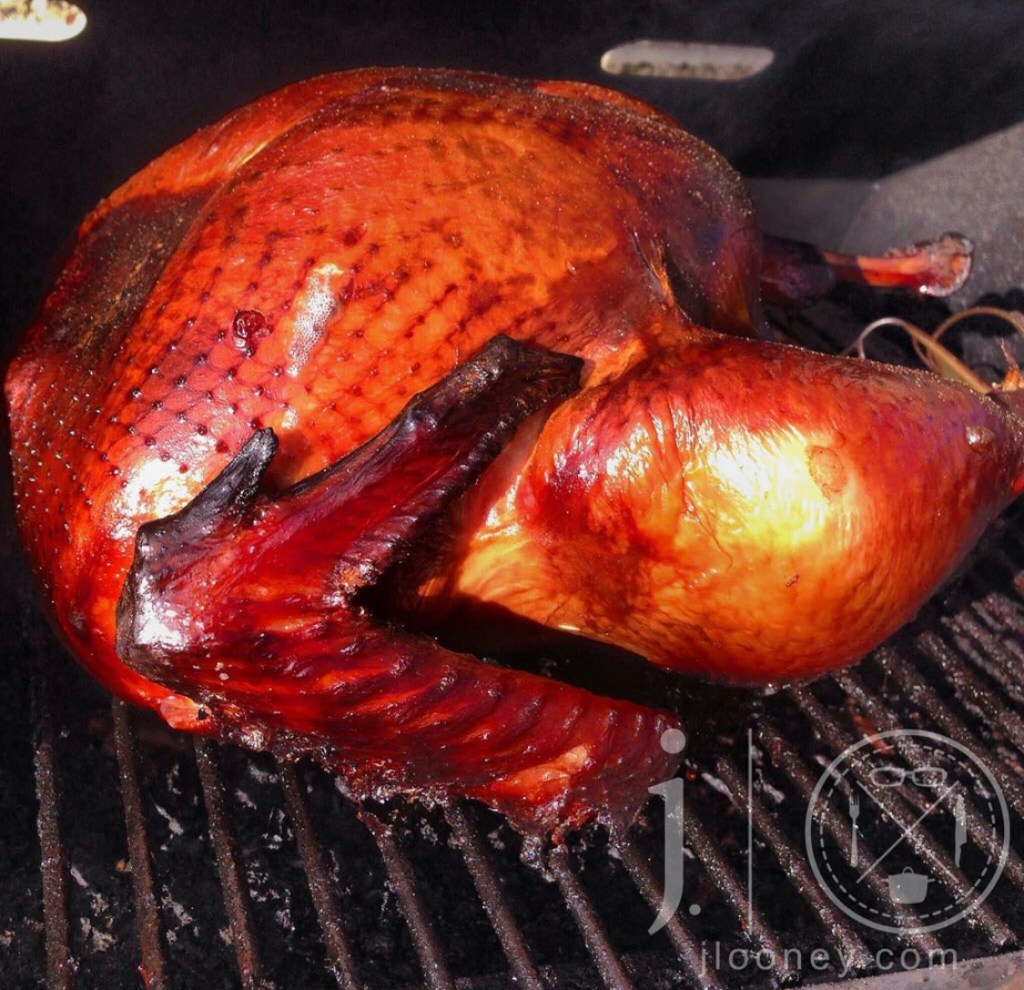 Honey Brined Turkey