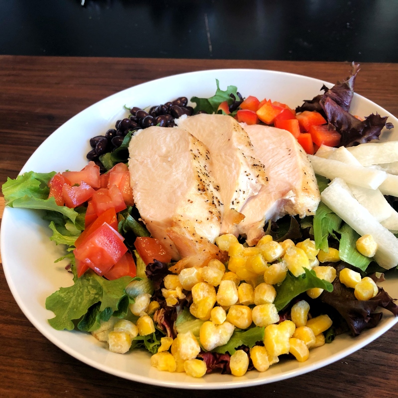 Meal Plan for the 4th Week of&nbsp;April