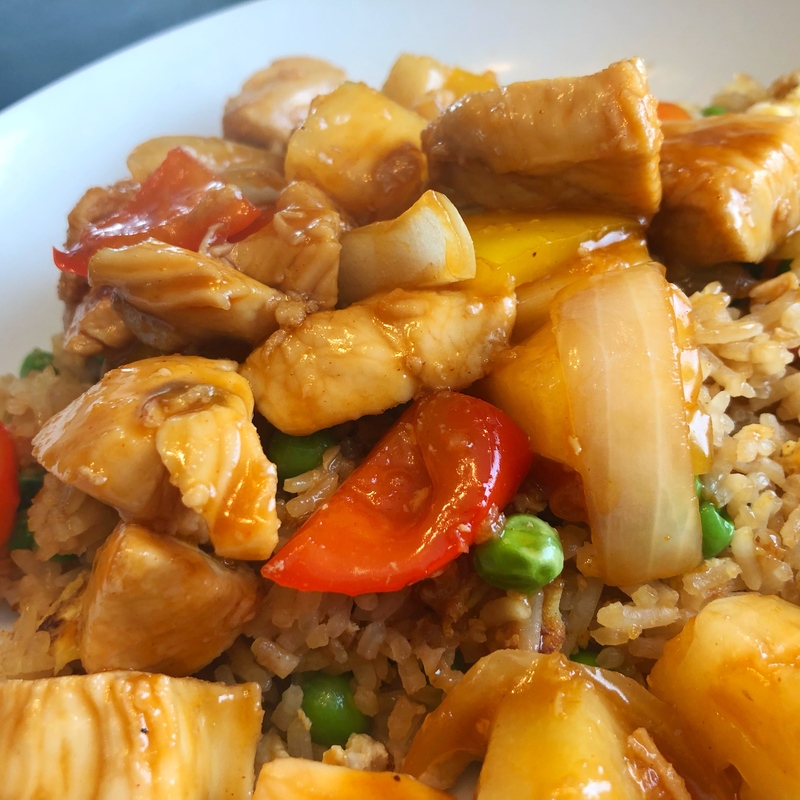 Sweet & Sour&nbsp;Chicken