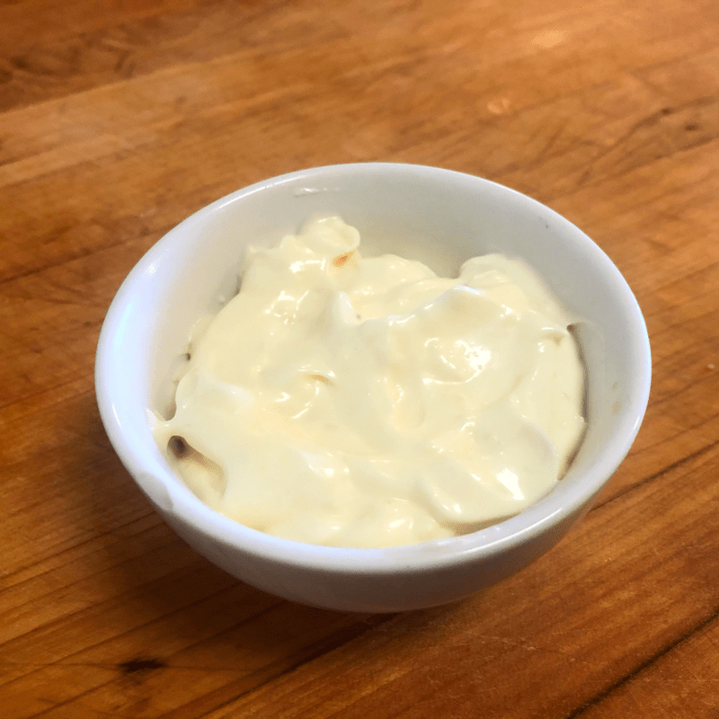 Basic aioli