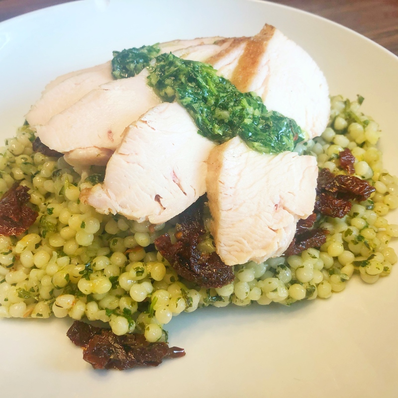 Meal plan for the 4th week of&nbsp;March