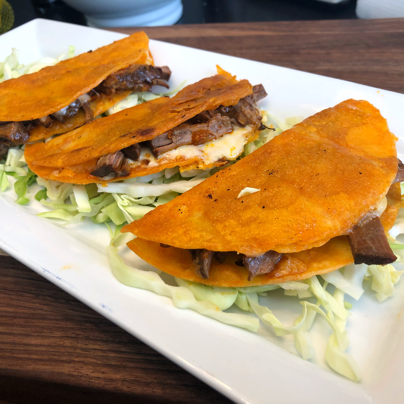 Tacos de Birria de&nbsp;Res