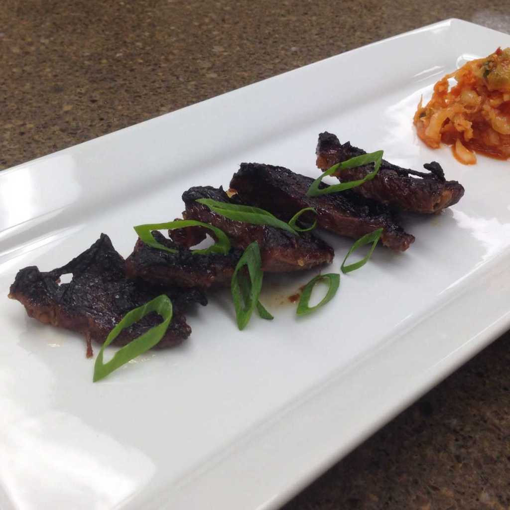 Korean BBQ Beef&nbsp;(Kalbi)