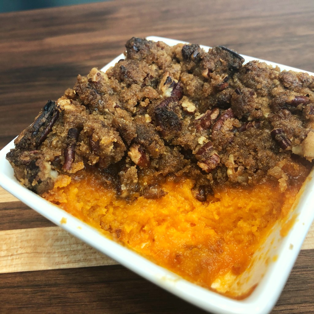 Sweet Potato Casserole